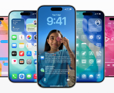 iOS 26 Launch, Download, Eligible Devices, Features & Liquid Glass Wallpaper