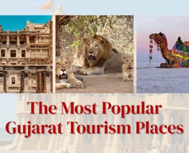 The Most Popular Gujarat Tourism Places